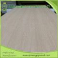 Gute Farbe und Grain AAA Grade Teak Sperrholz von Linyi